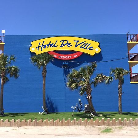 Hotel Deville Corpus Christi Extérieur photo