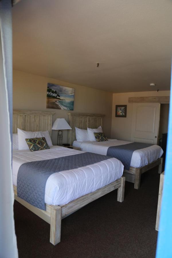 Hotel Deville Corpus Christi Extérieur photo