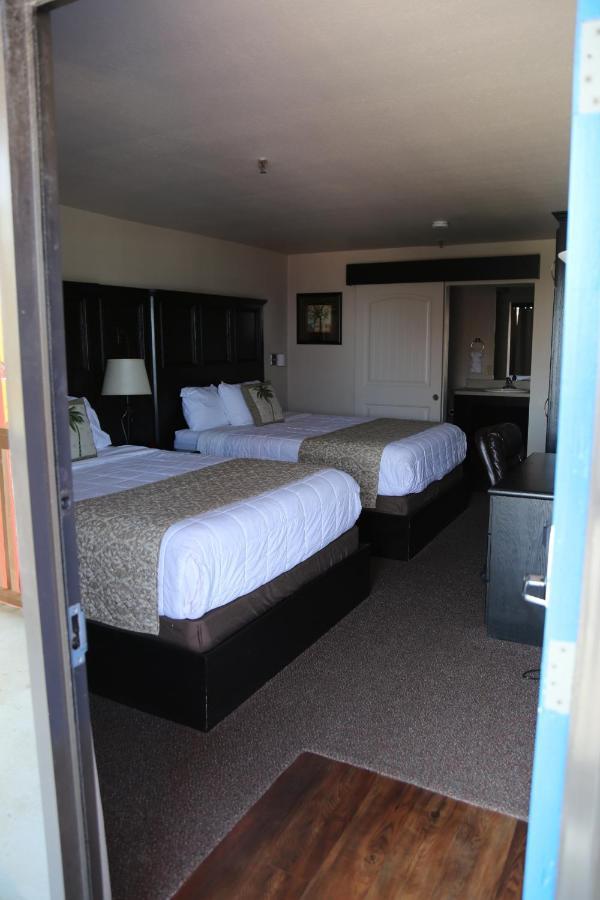 Hotel Deville Corpus Christi Extérieur photo