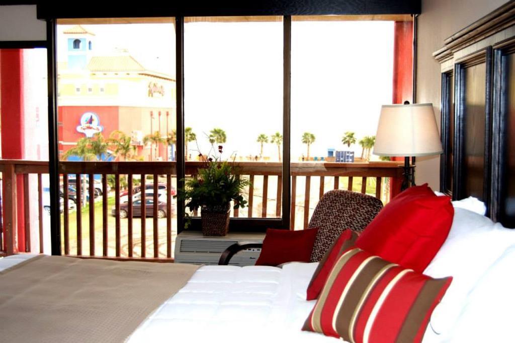 Hotel Deville Corpus Christi Extérieur photo