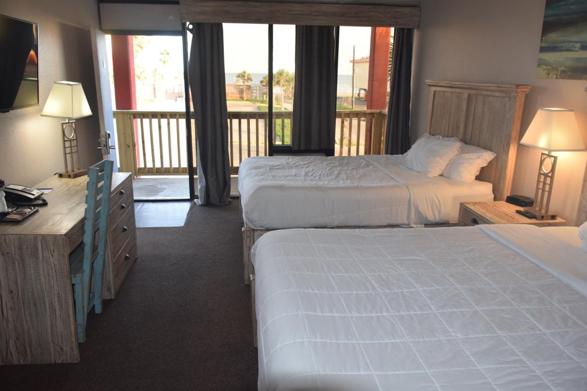 Hotel Deville Corpus Christi Extérieur photo