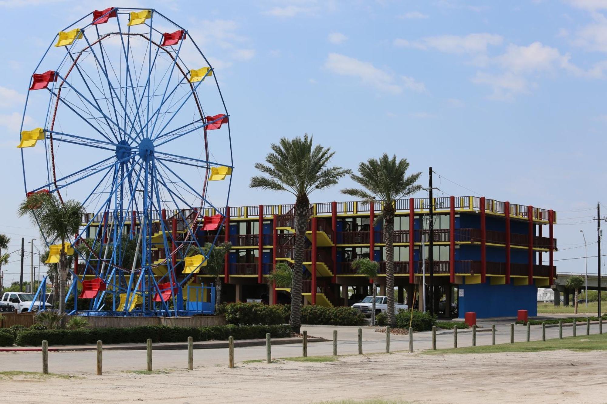 Hotel Deville Corpus Christi Extérieur photo