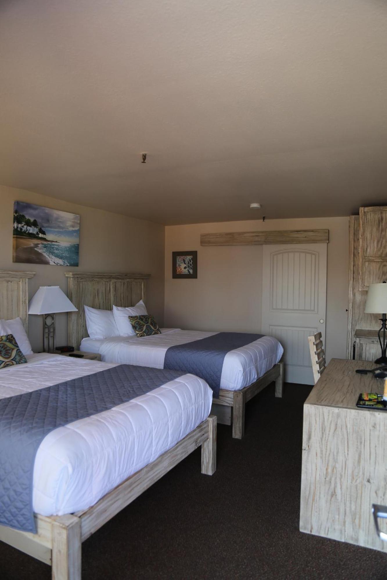 Hotel Deville Corpus Christi Extérieur photo
