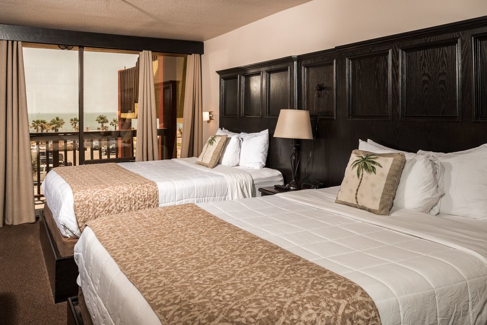 Hotel Deville Corpus Christi Extérieur photo