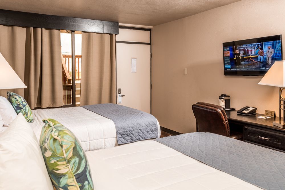 Hotel Deville Corpus Christi Extérieur photo