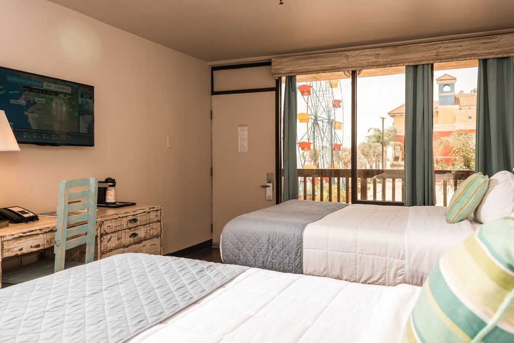 Hotel Deville Corpus Christi Extérieur photo