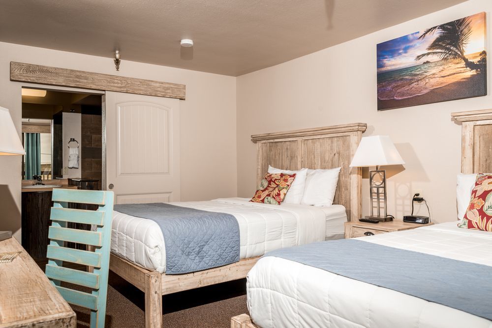 Hotel Deville Corpus Christi Extérieur photo