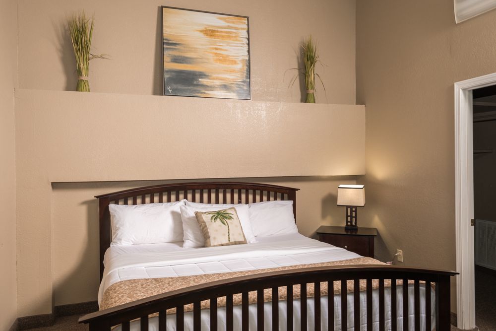 Hotel Deville Corpus Christi Extérieur photo