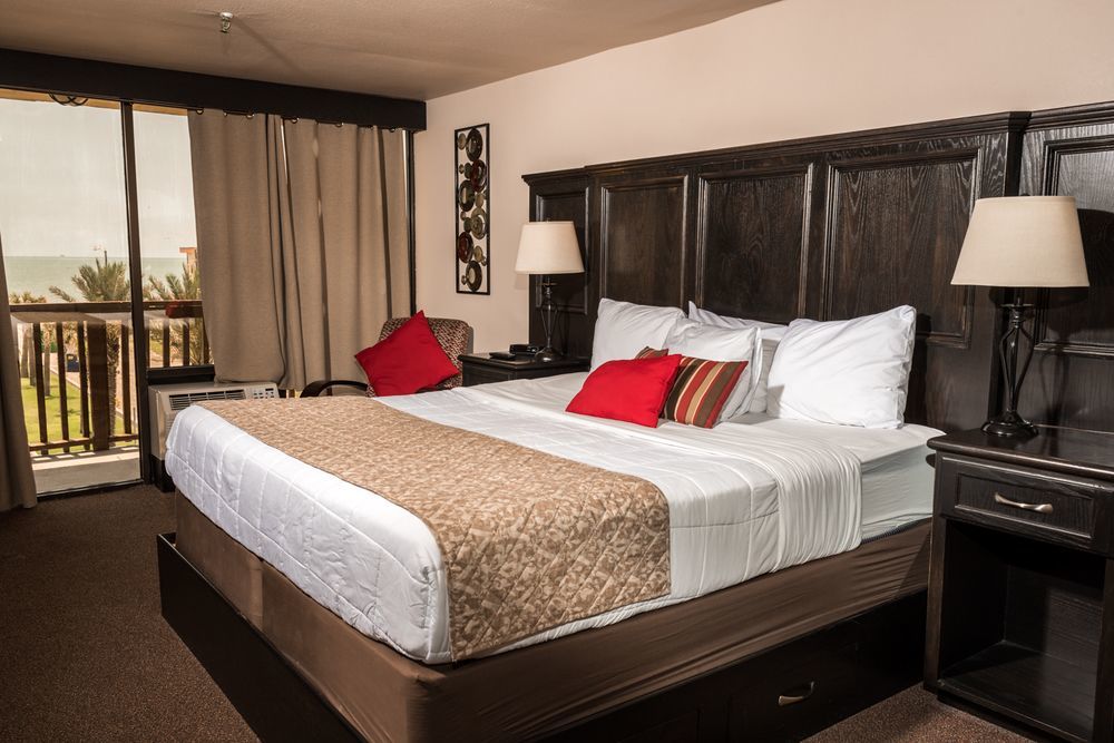 Hotel Deville Corpus Christi Extérieur photo