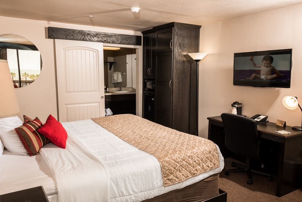 Hotel Deville Corpus Christi Extérieur photo