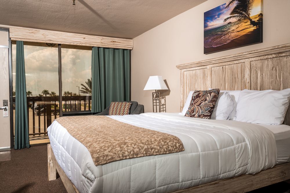 Hotel Deville Corpus Christi Extérieur photo