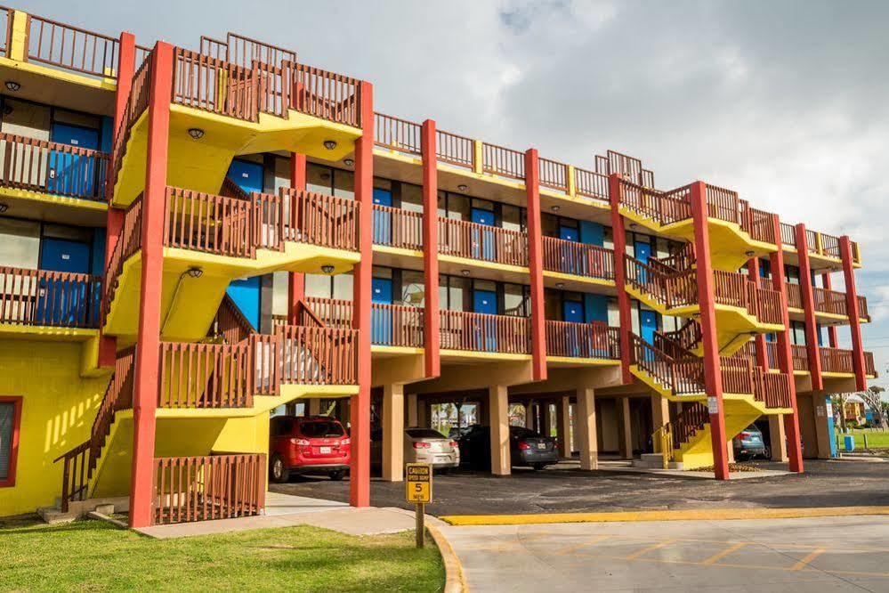 Hotel Deville Corpus Christi Extérieur photo