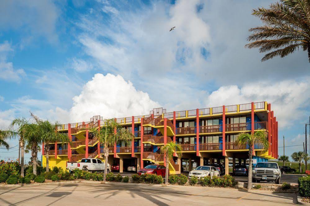 Hotel Deville Corpus Christi Extérieur photo