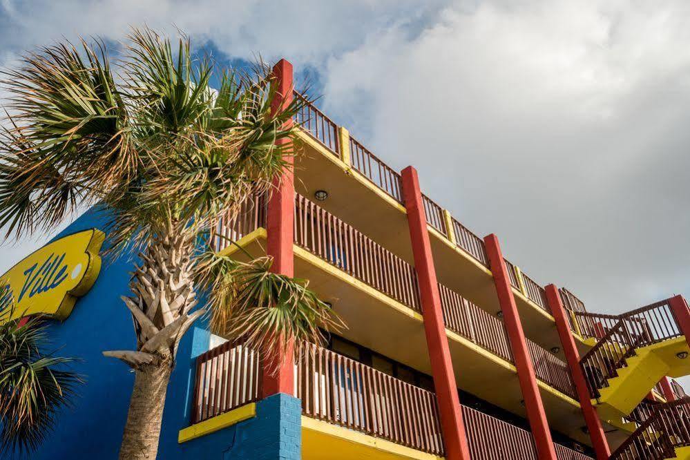 Hotel Deville Corpus Christi Extérieur photo