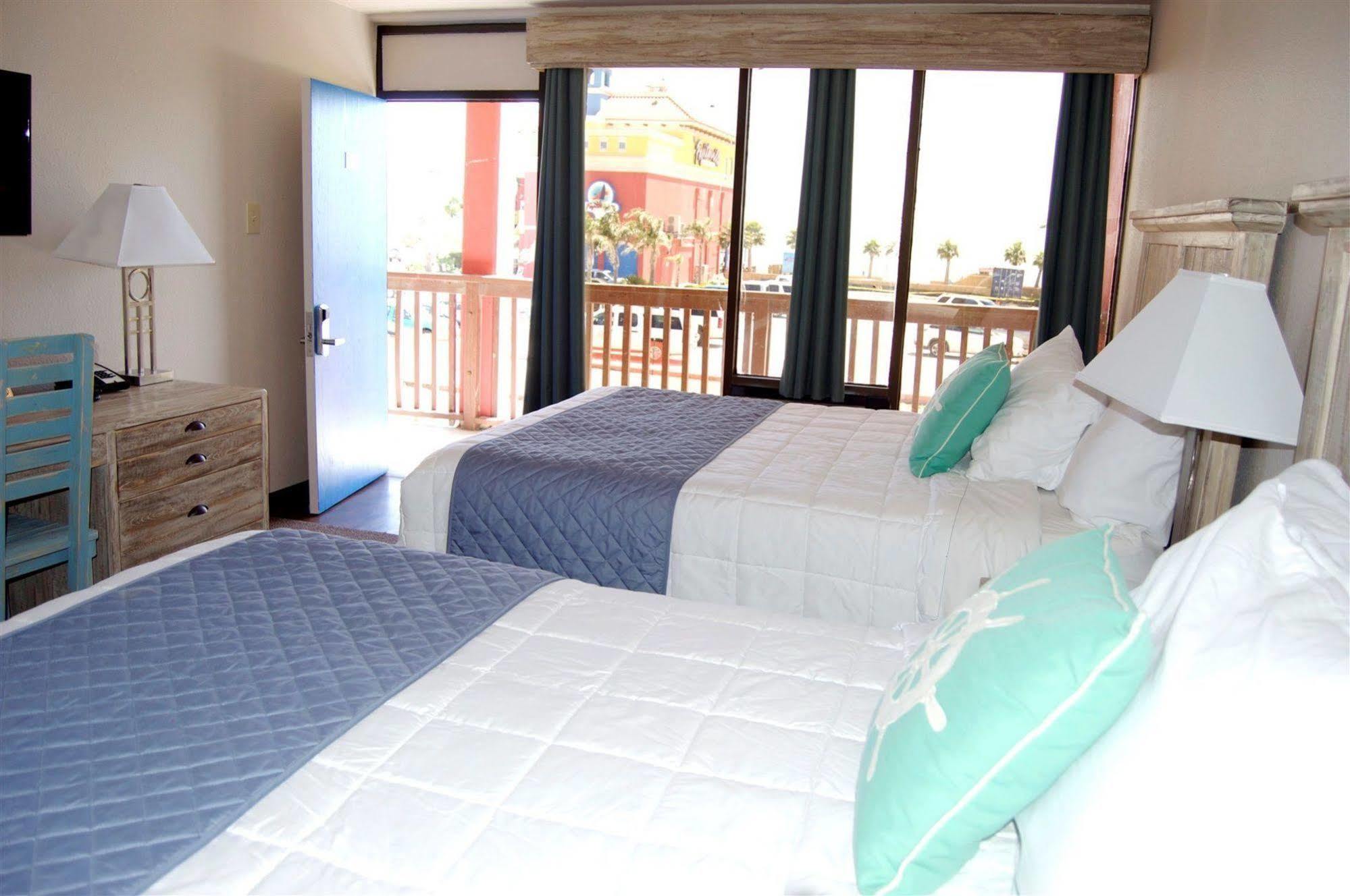 Hotel Deville Corpus Christi Extérieur photo