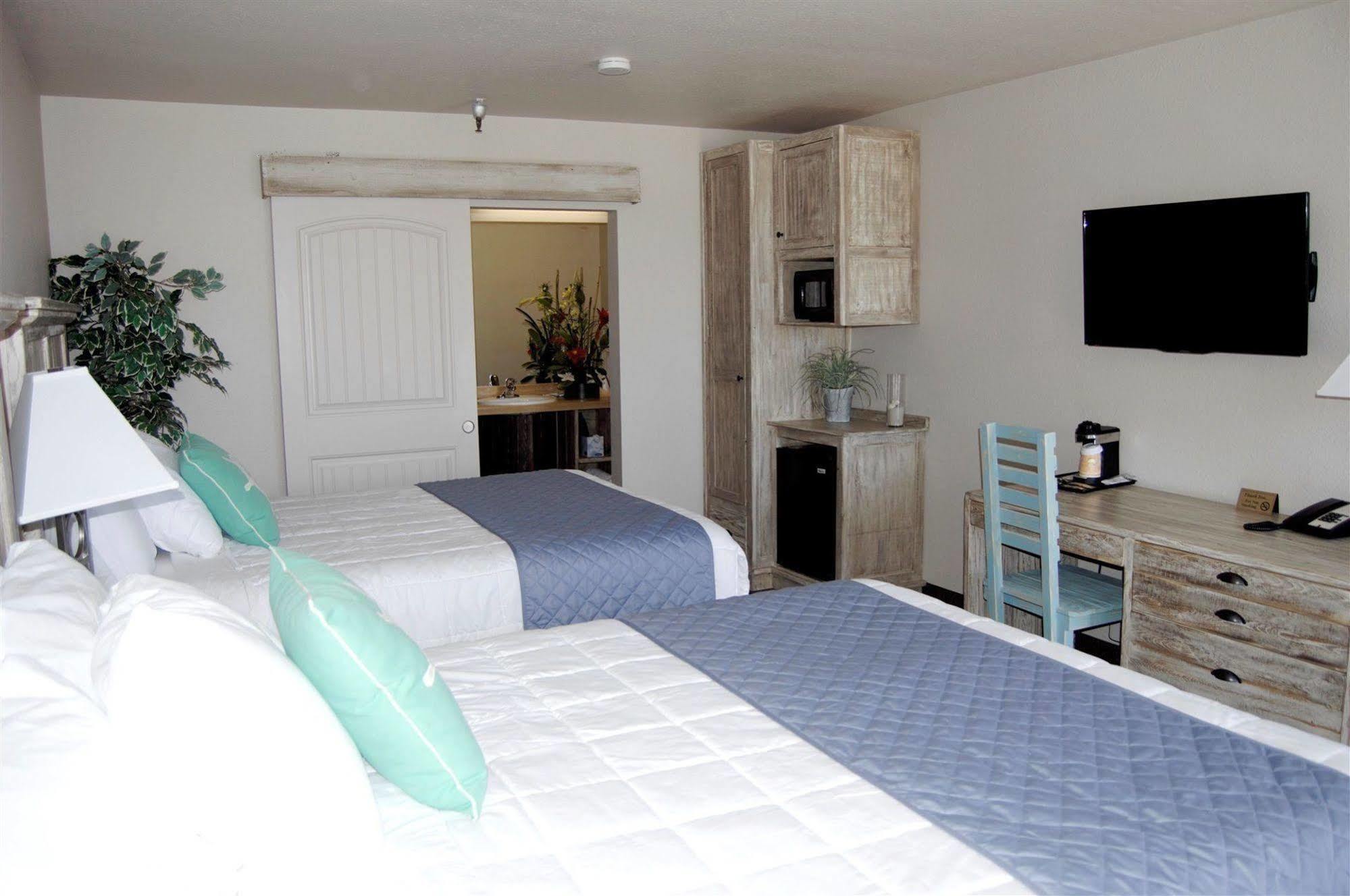 Hotel Deville Corpus Christi Extérieur photo