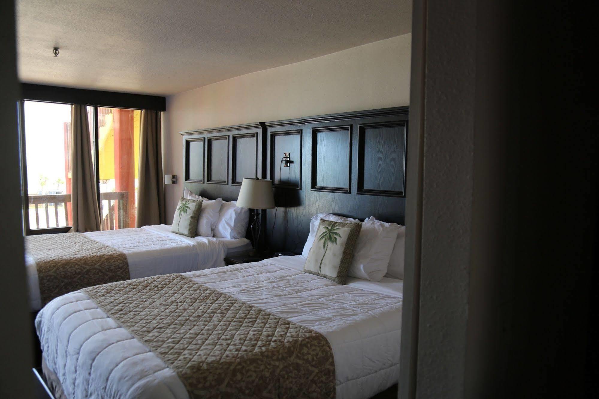 Hotel Deville Corpus Christi Extérieur photo